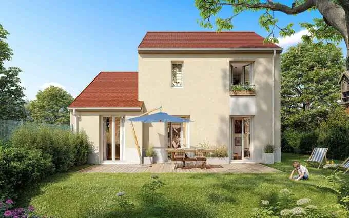 Programme immobilier neuf Les villas aolini à Ollainville