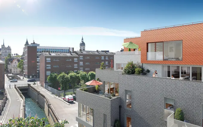 Programme immobilier neuf Flow à Amiens