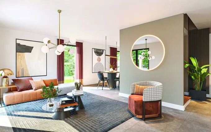 Programme immobilier neuf Le domaine de l'hers à Baziège