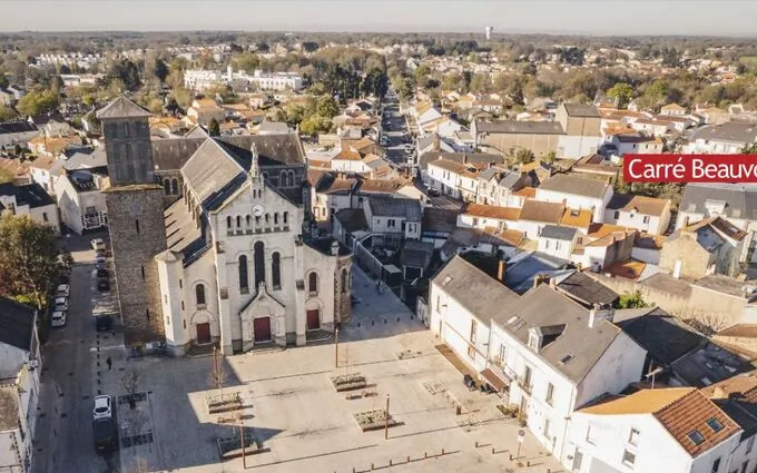 Programme immobilier neuf Carré beauvoir à Bouguenais
