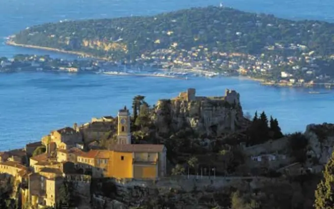 Programme immobilier neuf Elyzéa à Èze