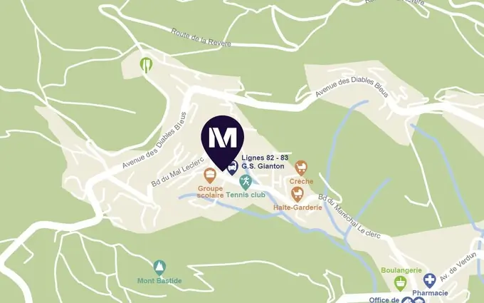 Programme immobilier neuf Elyzéa à Èze