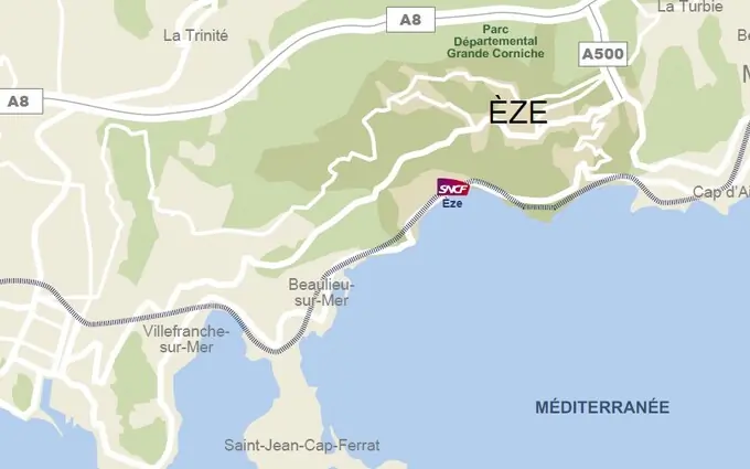 Programme immobilier neuf Elyzéa à Èze