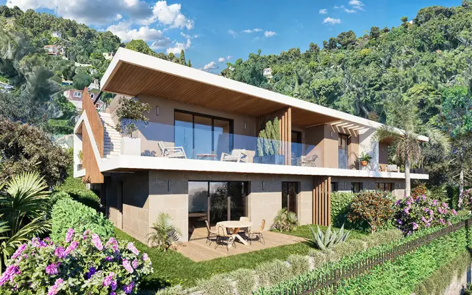 Programme immobilier neuf Elyzéa à Èze