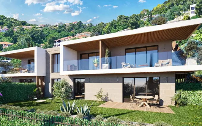 Programme immobilier neuf Elyzéa à Èze