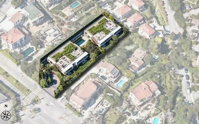 Programme immobilier neuf Elyzéa à Èze