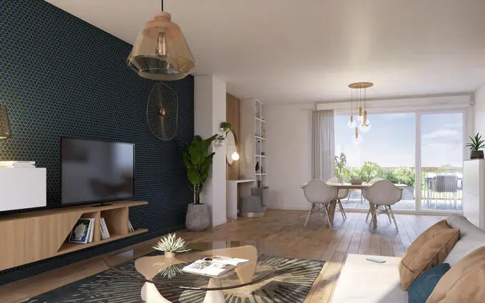 Programme immobilier neuf Emin & sens à Thiverval-Grignon