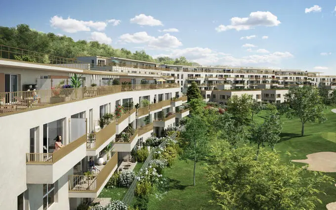 Programme immobilier neuf Emin & sens à Thiverval-Grignon