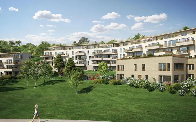 Programme immobilier neuf Emin & sens à Thiverval-Grignon