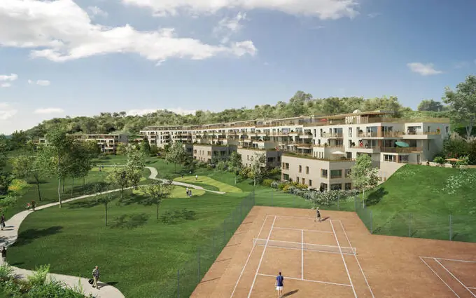 Programme immobilier neuf Emin & sens à Thiverval-Grignon