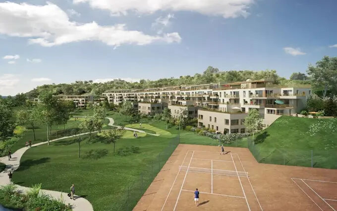 Programme immobilier neuf Emin & sens à Thiverval-Grignon