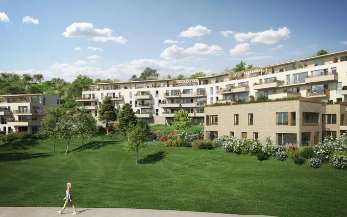 Programme immobilier neuf Emin & sens à Thiverval-Grignon