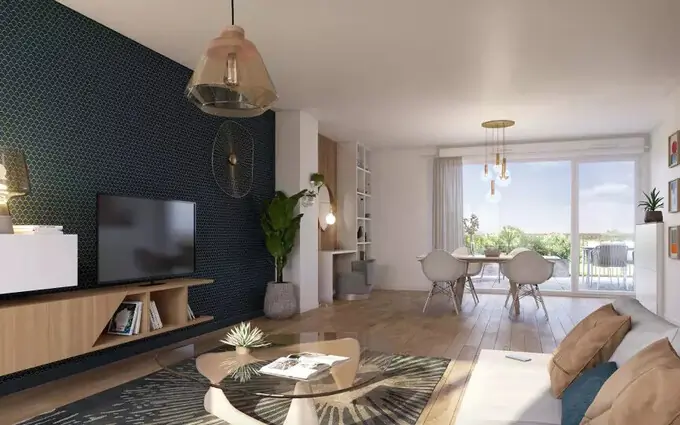 Programme immobilier neuf Emin & sens à Thiverval-Grignon