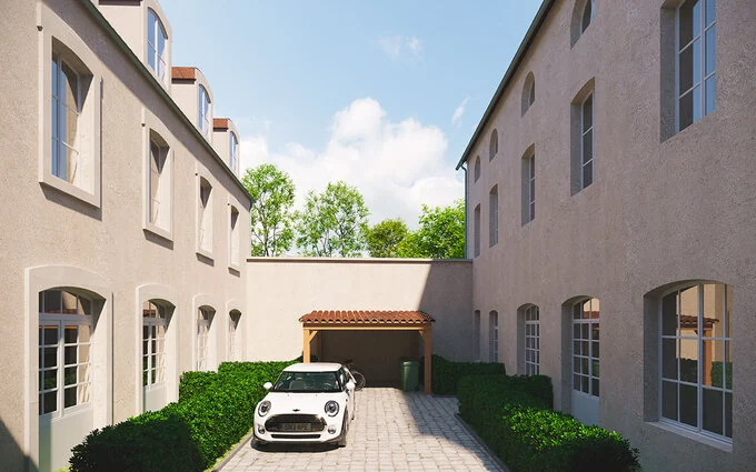 Programme immobilier neuf Investissez au cœur historique de Cognac à Cognac