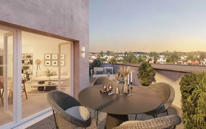 Programme immobilier neuf Cour gabriel 2 à Caen