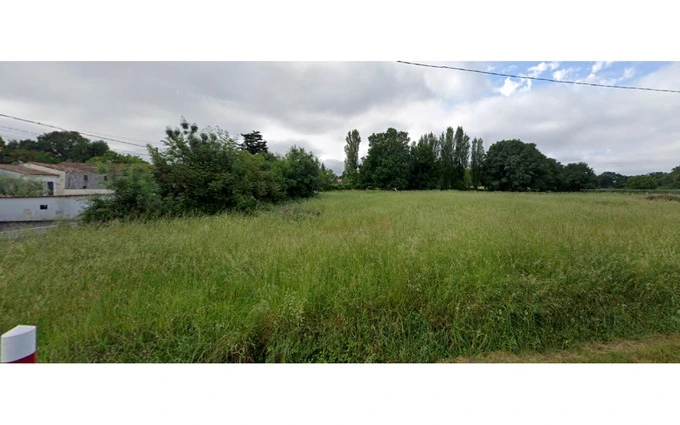 Programme immobilier neuf Terrain à partir de 800m² à La Clisse à La Clisse (17600)