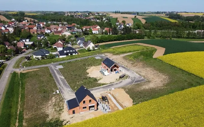 Programme immobilier neuf Klunger à Trimbach