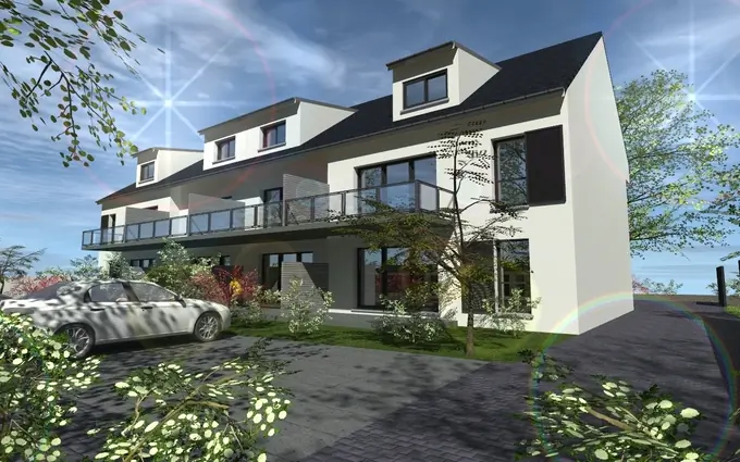 Programme immobilier neuf Champagne