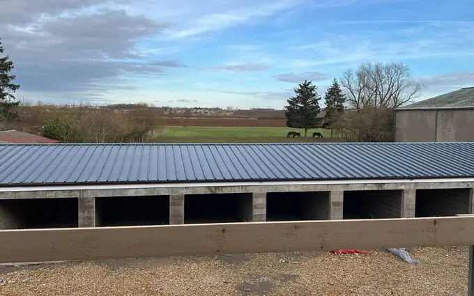 Programme immobilier neuf Champagne à Cuvry