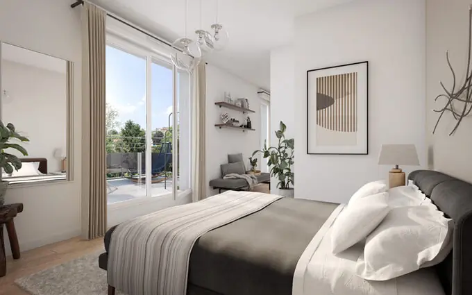 Programme immobilier neuf Arca verde à Le Perreux-sur-Marne