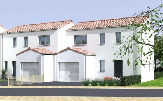 Programme immobilier neuf Terrain à partir de 192m² à Mouzillon à Mouzillon (44330)