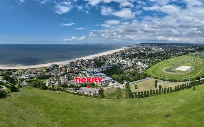 Programme immobilier neuf Les loges de clairefontaine à Benerville-sur-Mer (14910)