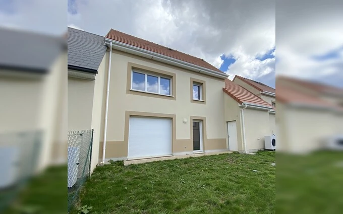 Programme immobilier neuf Aslm à Amfreville-sous-les-Monts