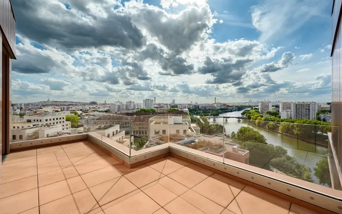 Programme immobilier neuf So heritage - t1 à Saint-Ouen (93400)