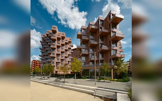 Programme immobilier neuf So heritage - t1 à Saint-Ouen