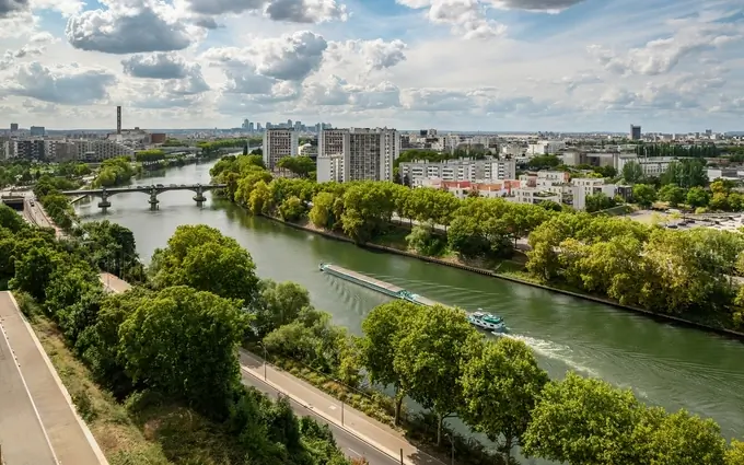 Programme immobilier neuf So heritage - t1 à Saint-Ouen