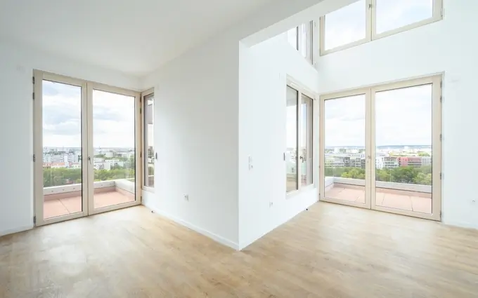 Programme immobilier neuf So heritage - t1 à Saint-Ouen