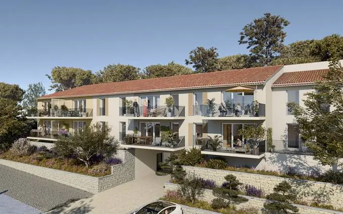 Programme immobilier neuf Castanea