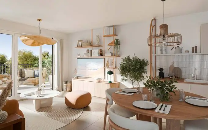 Programme immobilier neuf Castanea à La Garde-Freinet