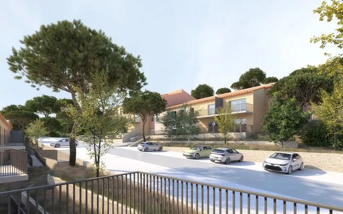 Programme immobilier neuf Castanea à La Garde-Freinet
