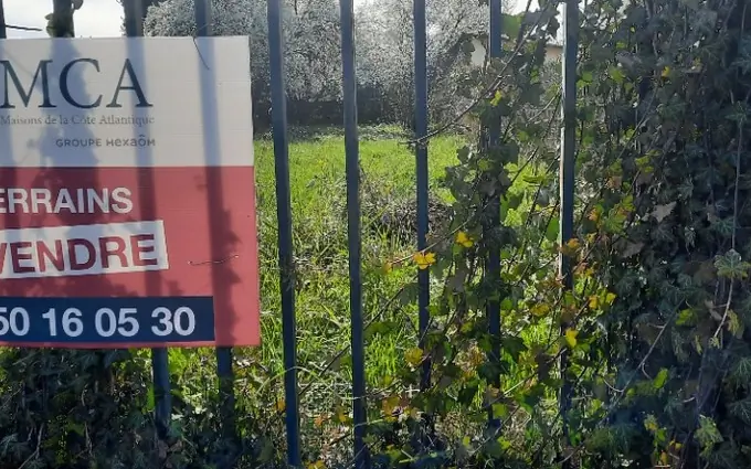 Programme immobilier neuf Terrain à partir de 320m² à arès à Arès (33740)