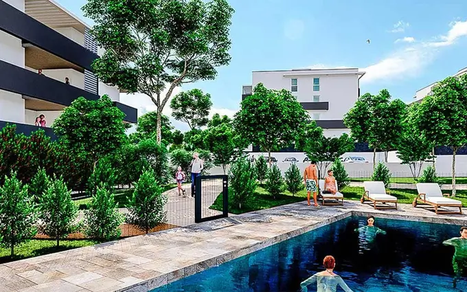 Programme immobilier neuf Agde à deux pas de la plage