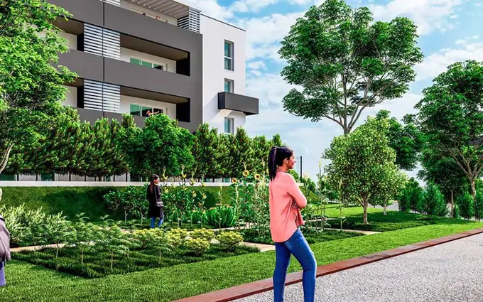 Programme immobilier neuf Agde à deux pas de la plage à Agde