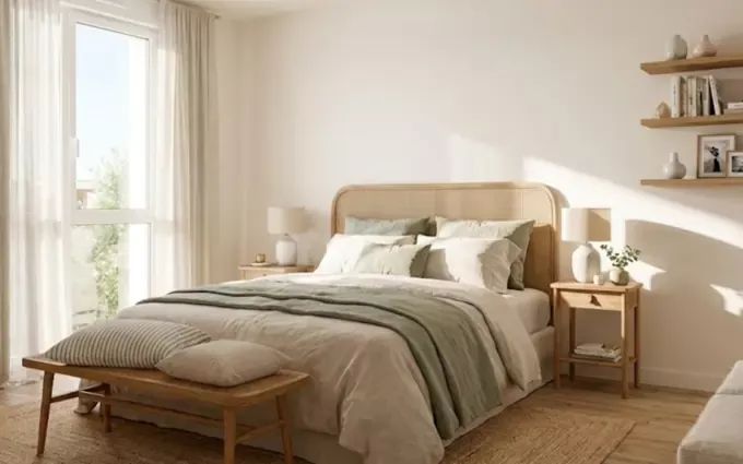 Programme immobilier neuf Anglet esprit village proche des commodités à Anglet