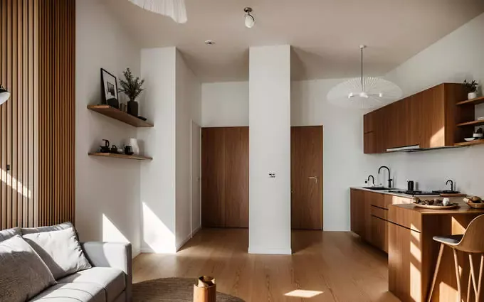 Programme immobilier neuf Wimille résidence intimiste proche de wimereux à Wimille