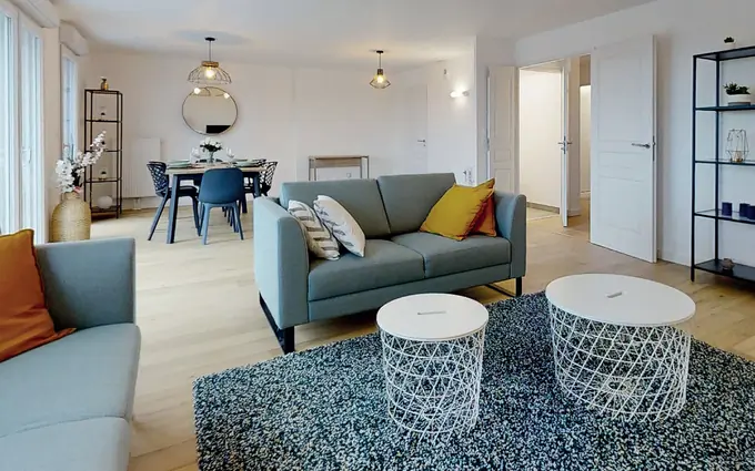 Programme immobilier neuf Arras centre à 15 min en transports de la gare sncf