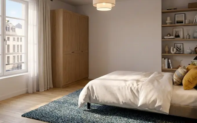 Programme immobilier neuf Arras centre à 15 min en transports de la gare SNCF à Arras