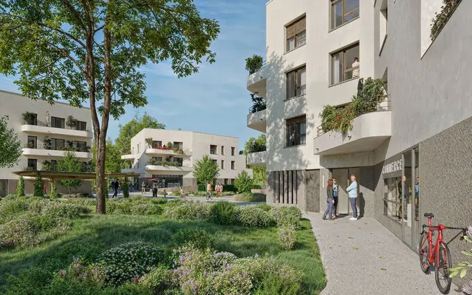 Programme immobilier neuf Artigues-près-bordeaux  à 6 min en voiture du tram a à Artigues-près-Bordeaux