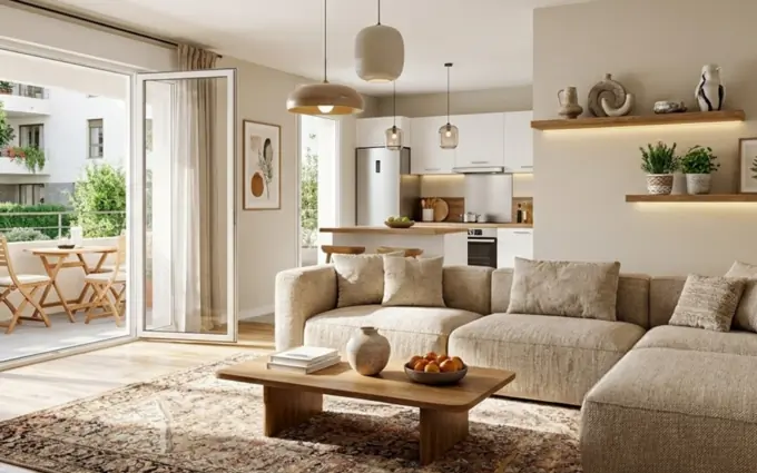 Programme immobilier neuf Artigues-près-Bordeaux  à 6 min en voiture du tram A à Artigues-près-Bordeaux
