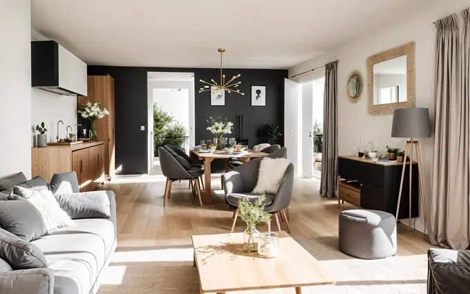 Programme immobilier neuf Audenge au bord du bassin d'arcachon à Audenge