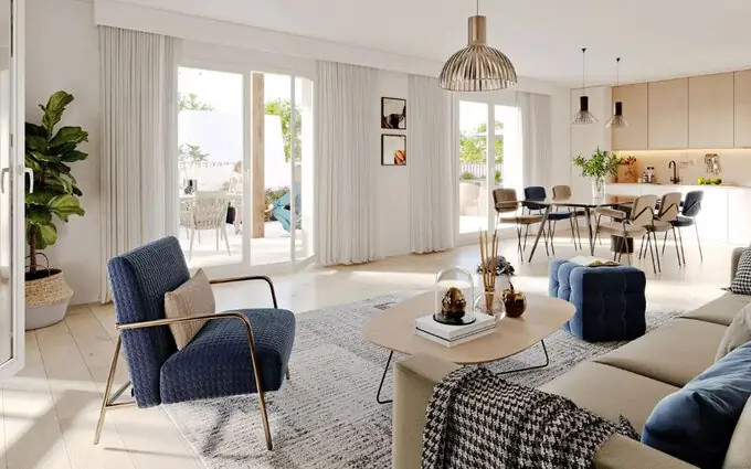 Programme immobilier neuf Bayonne à 300m de l'eglise de st pierre d'irube