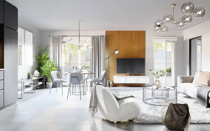 Programme immobilier neuf Beaune à 2 minutes à pied de la gare