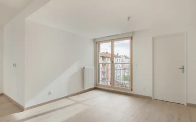 Programme immobilier neuf Lyon 8 entre mermoz et mairie du 8ème à Lyon 8ème