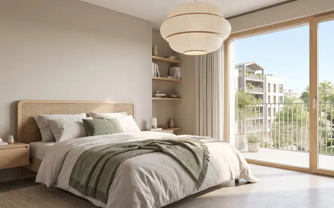 Programme immobilier neuf Lyon quartier Jean Macé à Lyon 7ème