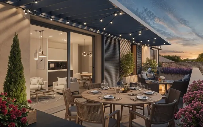 Programme immobilier neuf Castries à 20 minutes de montpellier à Castries