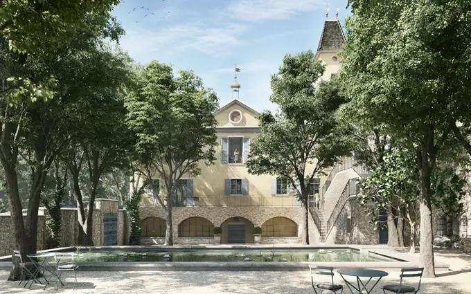 Programme immobilier neuf Couzon-au-mont-d'or monument historique à 15 min de lyon à Couzon-au-Mont-d'Or